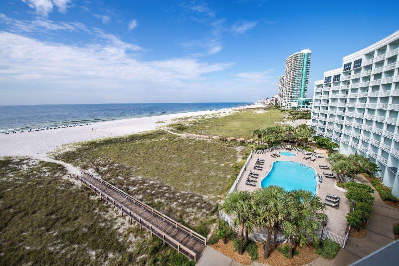 Island House Hotel Orange Beach - A Doubletree By Hilton Buitenkant foto