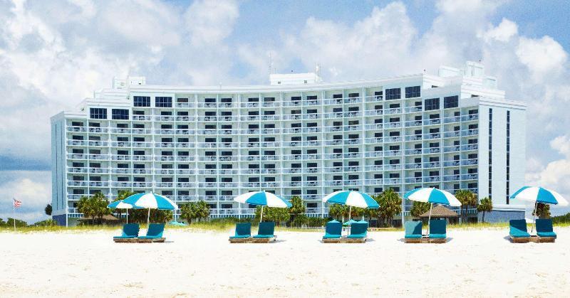 Island House Hotel Orange Beach - A Doubletree By Hilton Buitenkant foto