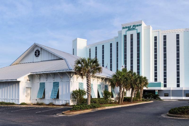 Island House Hotel Orange Beach - A Doubletree By Hilton Buitenkant foto